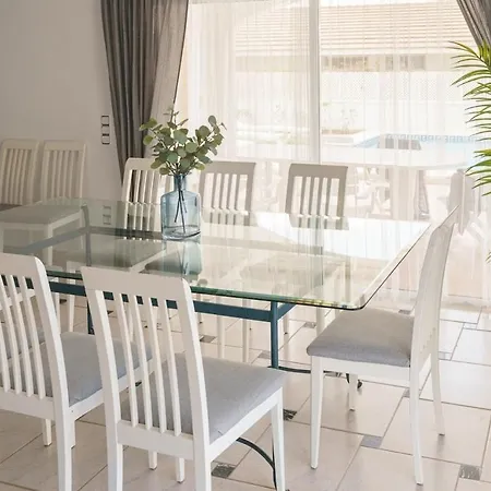 Tenerife Golf Adeje 别墅 阿德耶