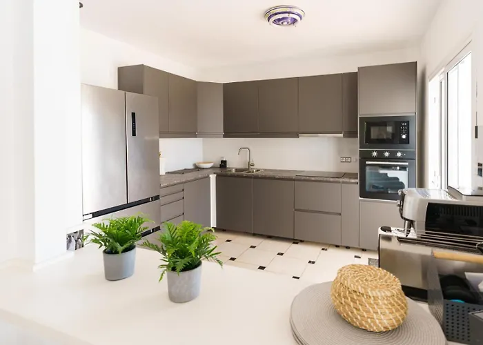 Willa Tenerife Golf Adeje