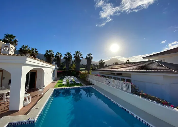 Tenerife Golf Adeje Villa *