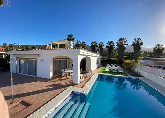 Tenerife Golf Adeje Willa Costa Adeje (Tenerife)