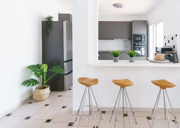 Willa Tenerife Golf Adeje