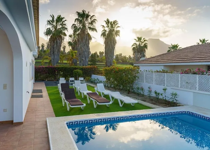 Tenerife Golf Adeje * Costa Adeje (Tenerife)