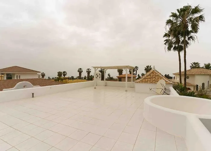 Tenerife Golf Adeje Willa *