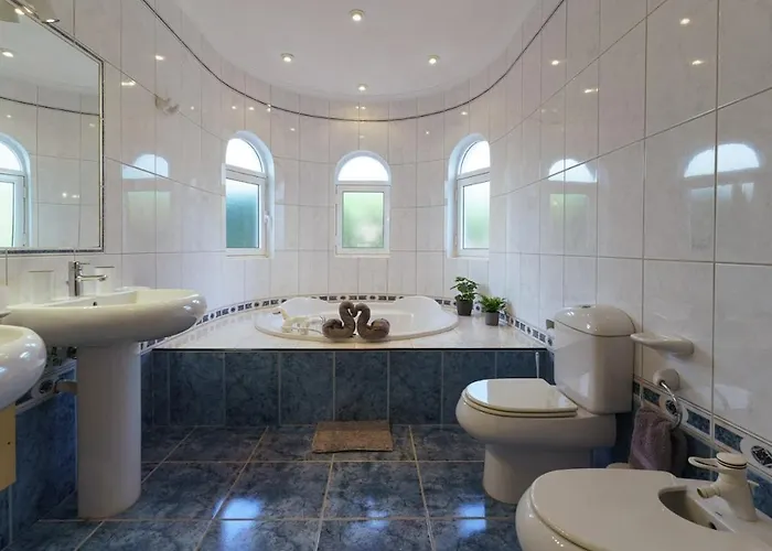 Willa Tenerife Golf Adeje Costa Adeje (Tenerife)