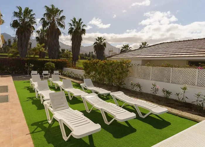 Tenerife Golf Adeje * Costa Adeje (Tenerife)