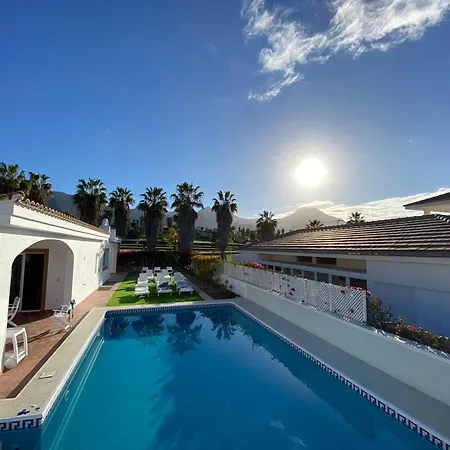 Tenerife Golf Adeje 빌라 *