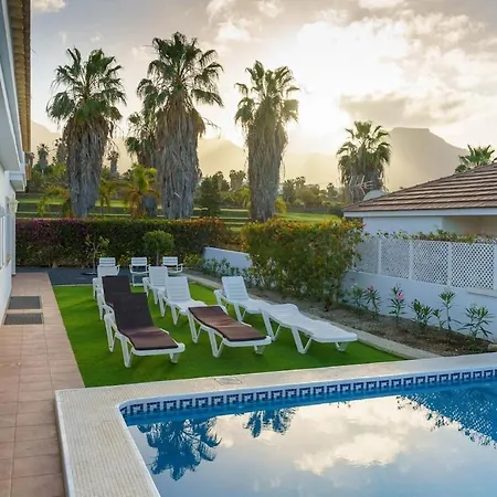 Tenerife Golf Adeje * 아데제