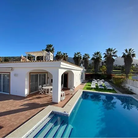 Tenerife Golf Adeje 빌라 아데제