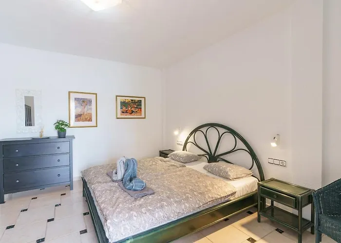 Villa Tenerife Golf Adeje Costa Adeje (Tenerife)