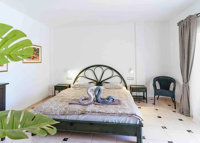 Tenerife Golf Adeje Villa *