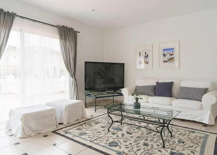 Villa Tenerife Golf Adeje *